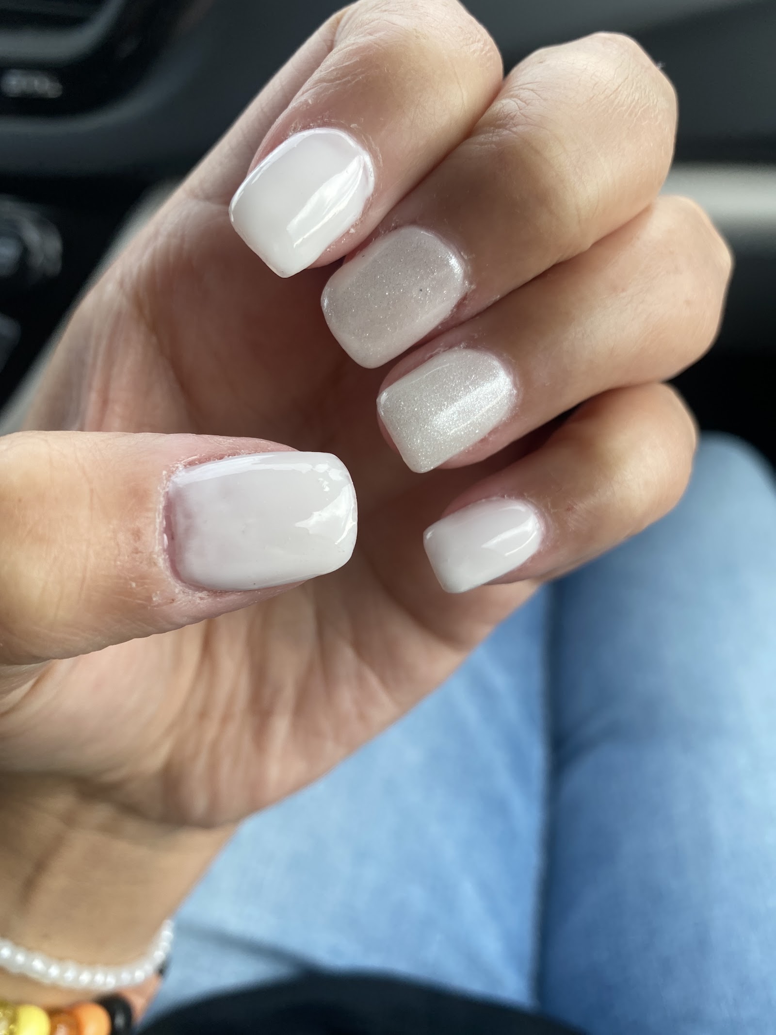 The Salon Company nail work in Pueblo, Colorado
